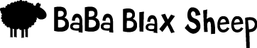 BaBa Blax Sheep logo
